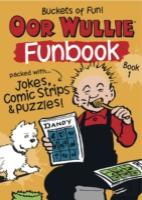 Oor Wullie'S New Funbook