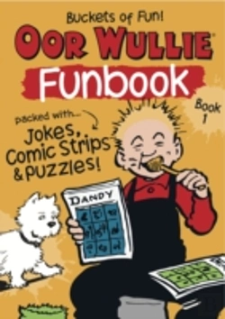 Bertrand.pt - Oor Wullie'S New Funbook