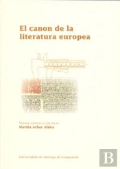 Op/331-El Canon De La Literatura Europea