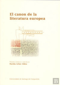 Bertrand.pt - Op/331-El Canon De La Literatura Europea