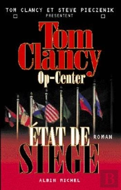 Op Center 6 ; Etat De Siege