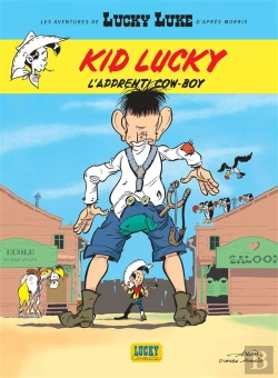 Bertrand.pt - Op Ete 2016 T1 Kid Lucky T1 Op Ete 2016