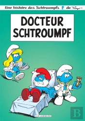 Op Ete 2016 T18 Les Schtroumpfs Lombard 18 - Op Ete 2016