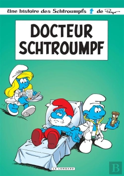 Bertrand.pt - Op Ete 2016 T18 Les Schtroumpfs Lombard 18 - Op Ete 2016