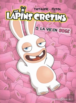Bertrand.pt - Op Ete 2016 T5 Lapins Cretins T5 Op Ete 2016
