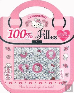 Bertrand.pt - Op Filles Charmmy Kitty
