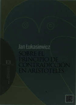Bertrand.pt - Op55. Sobre El Principio De Contradiccion De Aristoteles