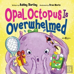 Bertrand.pt - Opal Octopus Is Overwhelmed