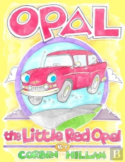 Bertrand.pt - Opal The Little Red Opel A Story Of Restoration