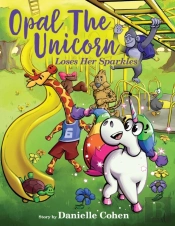 Opal The Unicorn Loses Her Sparkles