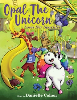Bertrand.pt - Opal The Unicorn Loses Her Sparkles