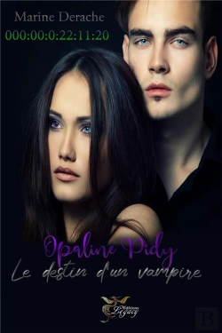 Bertrand.pt - Opaline Pidy : Le Destin D'Un Vampire