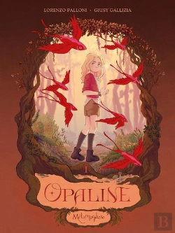 Bertrand.pt - Opaline Tome 1