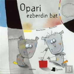 Bertrand.pt - Opari Ezberdin Bat