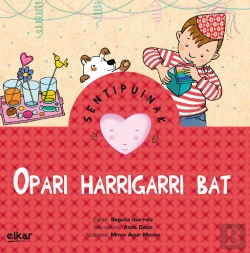 Bertrand.pt - Opari Harrigarri Bat