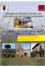 Opciones De Desarrollo Rural. La Influencia De Las Nuevas Tecnolog¡As