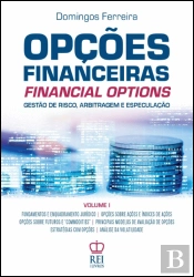 Opções Financeiras | Financial Options - Volume I