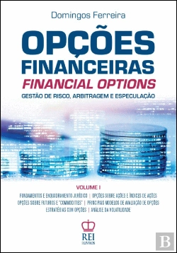 Bertrand.pt - Opções Financeiras | Financial Options - Volume I