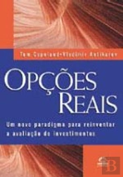 Opções Reais