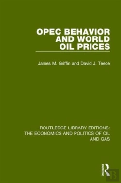 Bertrand.pt - Opec Behaviour And World Oil Prices