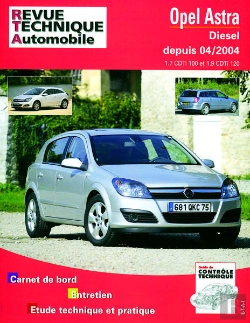 Bertrand.pt - Opel Astra - Diesel Depuis 04-2004