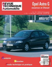 Opel Astra G - Depuis 4-98