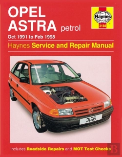 Bertrand.pt - Opel Astra Petrol 1991-1998