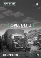 Opel Blitz 1, 1.5, 2, 2.5 Ton Lorries