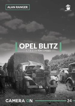 Bertrand.pt - Opel Blitz 1, 1.5, 2, 2.5 Ton Lorries
