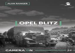 Opel Blitz 1, 1.5, 2, 2.5 Ton Lorries