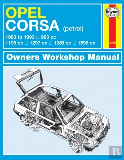 Bertrand.pt - Opel Corsa Petrol (83 - Mar 93) Haynes Repair Manual