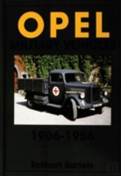 Bertrand.pt - Opel Military Vehicles 1906-1956