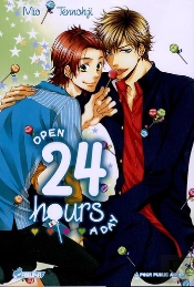 Open 24 Hours A Day
