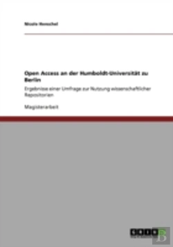 Bertrand.pt - Open Access An Der Humboldt-Universitat Zu Berlin