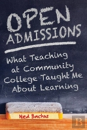 Open Admissions