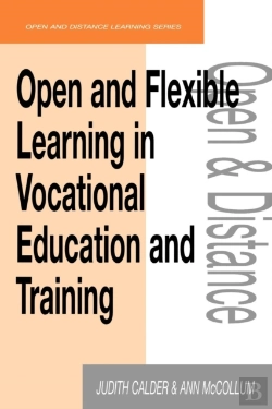 Bertrand.pt - Open And Flexible Learning In Vocational Education And Training