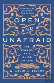 Open And Unafraid