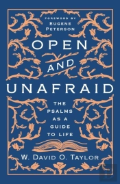 Open And Unafraid