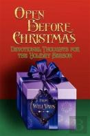 Open Before Christmas