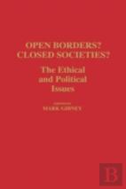 Open Borders? Closed Societies?