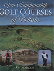 Open Championship Golf Courses Of Britain