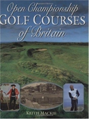 Open Championship Golf Courses Of Britain