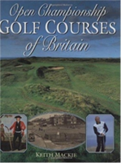 Bertrand.pt - Open Championship Golf Courses Of Britain