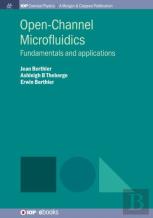 Open-Channel Microfluidics