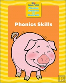 Bertrand.pt - Open Court Phonemic Awareness And Phonics Kit Phonics Skills Workbook, Grade 1