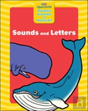 Open Court Phonemic Awareness And Phonics Kit, Sounds And Letters Workbook, Grade K