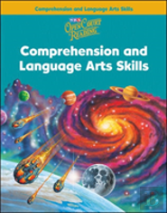 Open Court Reading, Comprehension And Language Arts Skills Workbook, Grade 5