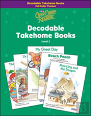 Open Court Reading - Decodable Takehome Books - Color 1 Workbook Of 44 Stories - Grade 2