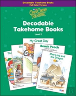 Bertrand.pt - Open Court Reading - Decodable Takehome Books - Color 1 Workbook Of 44 Stories - Grade 2