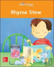Open Court Reading Grade 1 Rhyme Stew Little Book